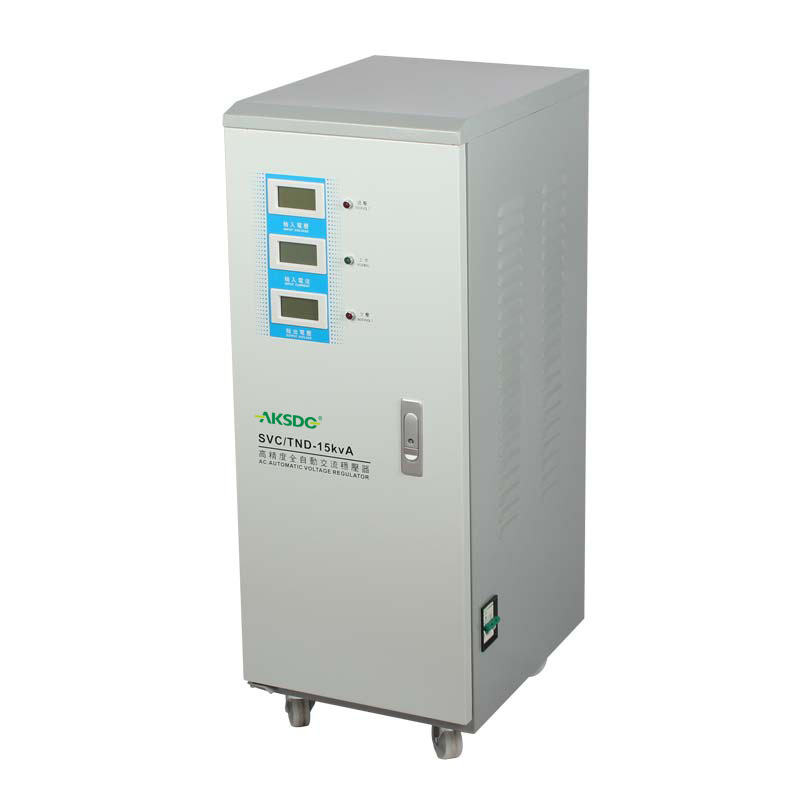 TND-15K單相穩壓器
